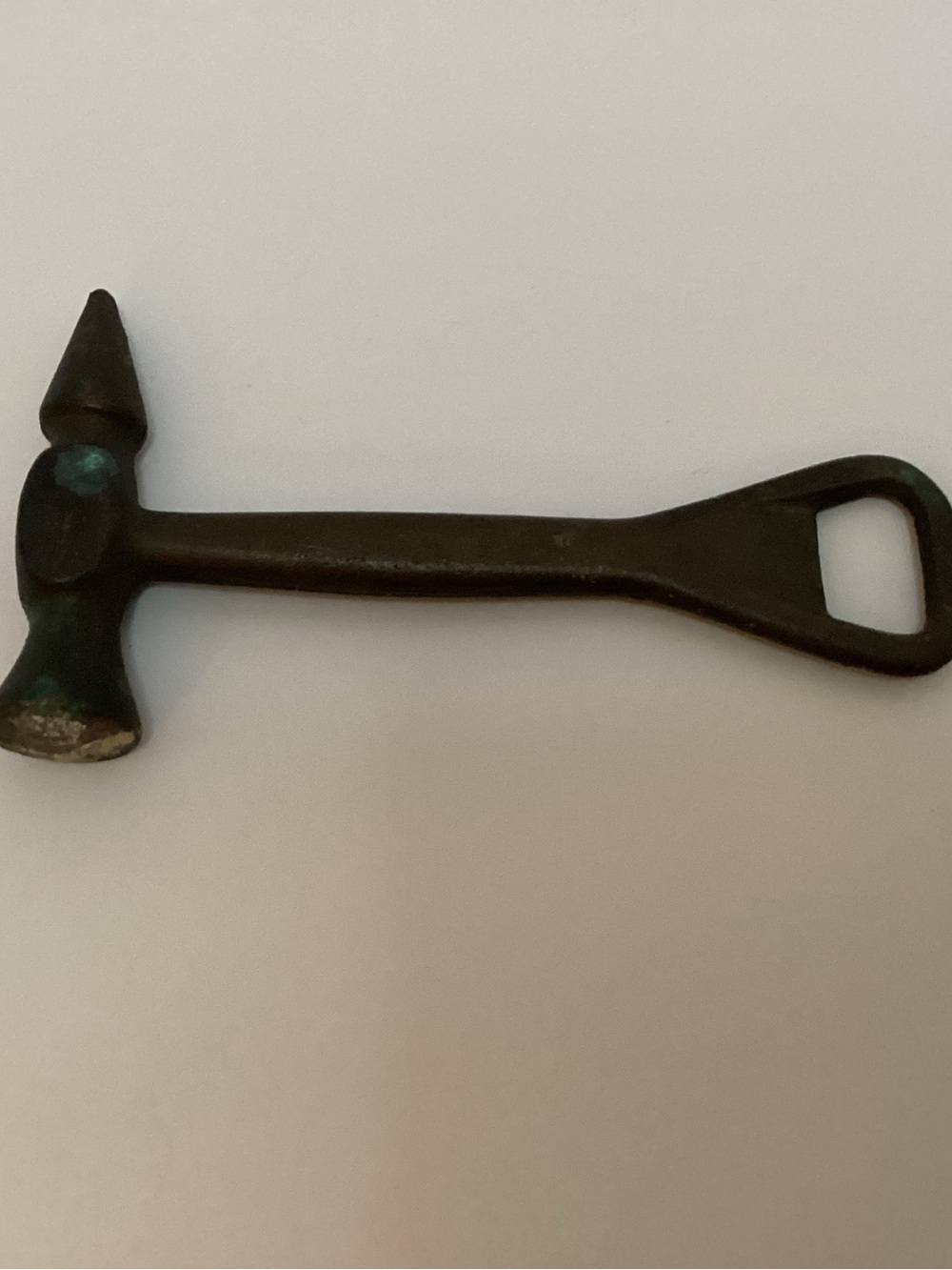 Vintage multi purpose bartenders tool.